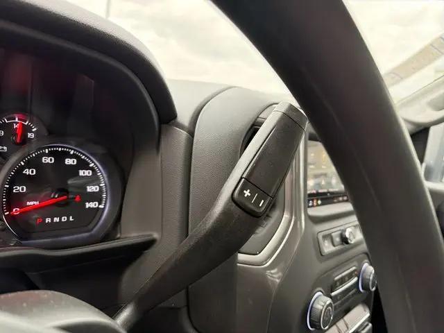 2025 Chevrolet Silverado 3500HD Work Truck