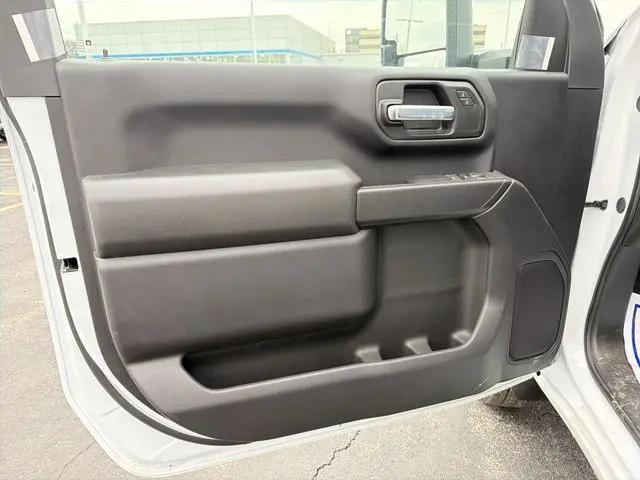 2025 Chevrolet Silverado 3500HD Work Truck