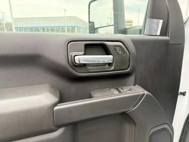 2025 Chevrolet Silverado 3500HD Work Truck