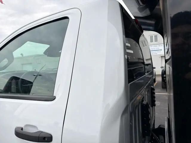 2025 Chevrolet Silverado 3500HD Work Truck
