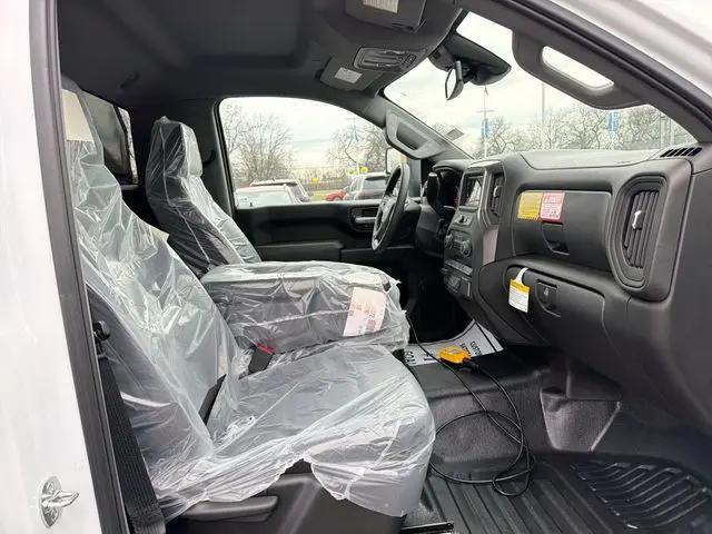 2025 Chevrolet Silverado 3500HD Work Truck