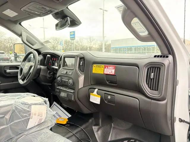 2025 Chevrolet Silverado 3500HD Work Truck