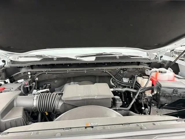 2025 Chevrolet Silverado 3500HD Work Truck