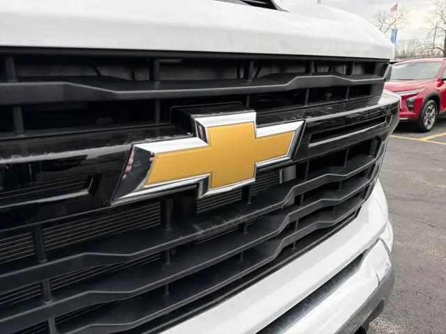 2025 Chevrolet Silverado 3500HD Work Truck