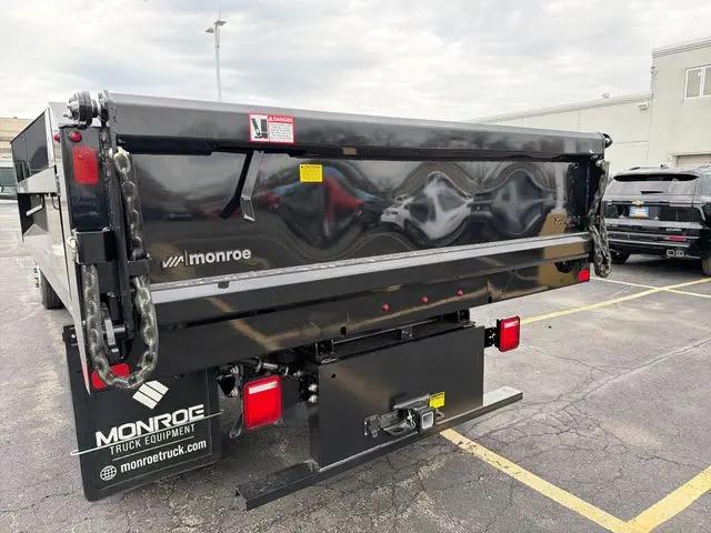 2025 Chevrolet Silverado 3500HD Work Truck