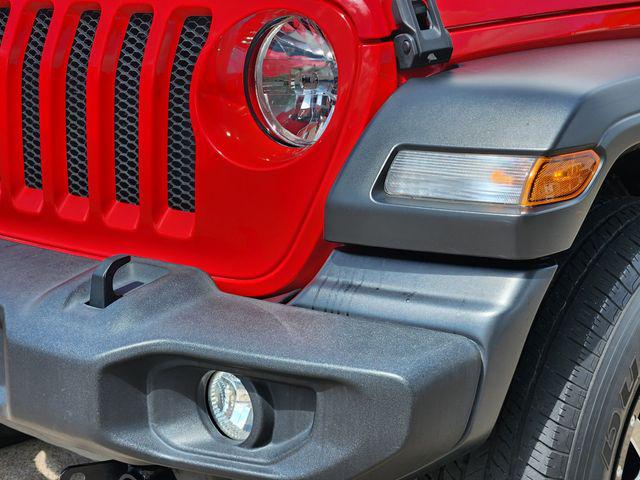 2021 Jeep Wrangler Sport 4x4
