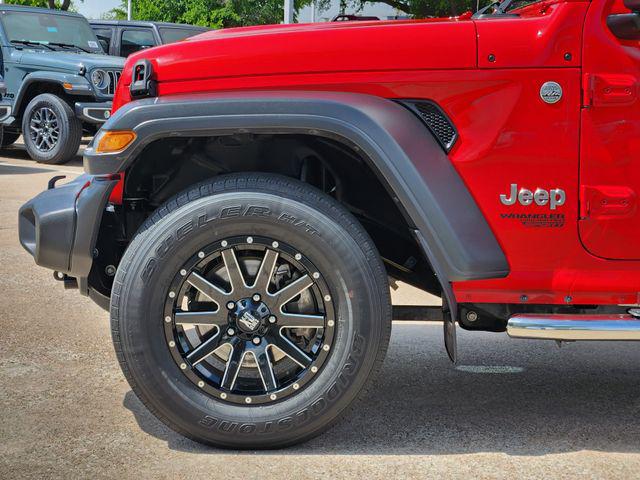 2021 Jeep Wrangler Sport 4x4