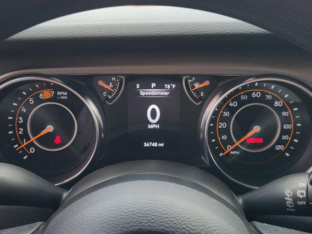 2021 Jeep Wrangler Sport 4x4