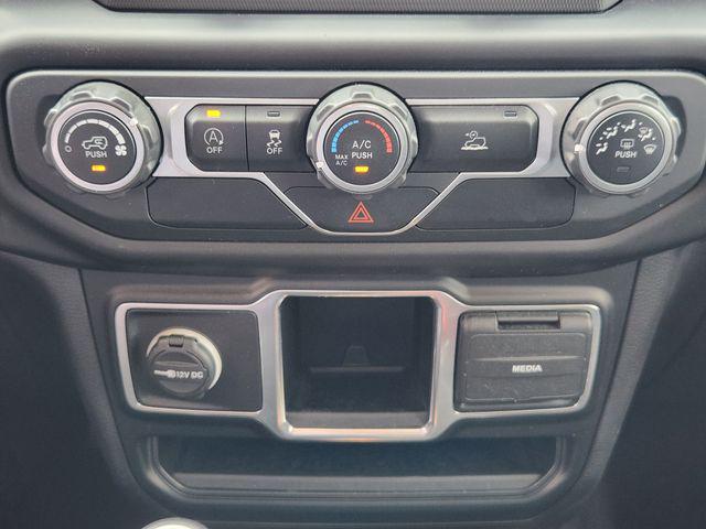 2021 Jeep Wrangler Sport 4x4