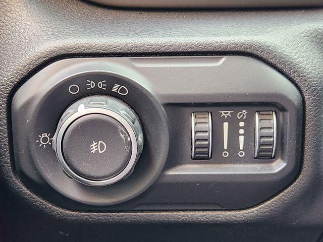 2021 Jeep Wrangler Sport 4x4