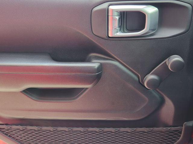 2021 Jeep Wrangler Sport 4x4
