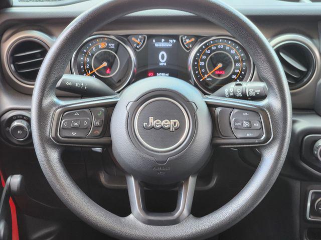 2021 Jeep Wrangler Sport 4x4