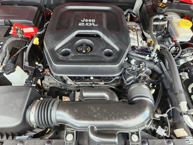 2021 Jeep Wrangler Sport 4x4