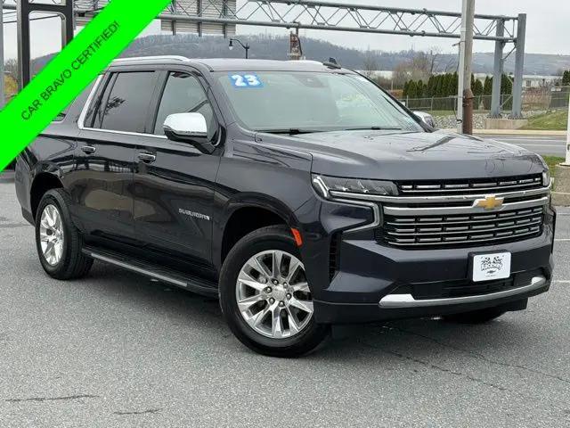 2023 Chevrolet Suburban 4WD Premier for sale in Bethlehem, PA