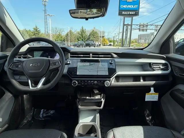2027 Chevrolet Bolt RS FWD
