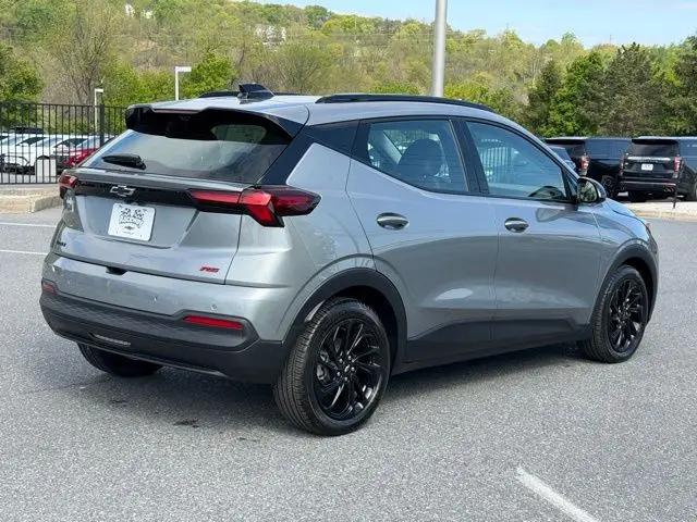 2027 Chevrolet Bolt RS FWD