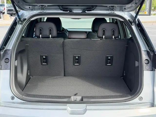 2027 Chevrolet Bolt RS FWD