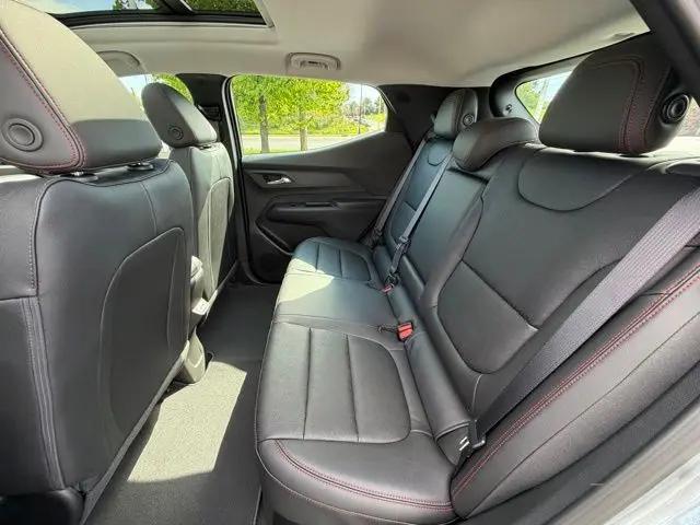 2027 Chevrolet Bolt RS FWD