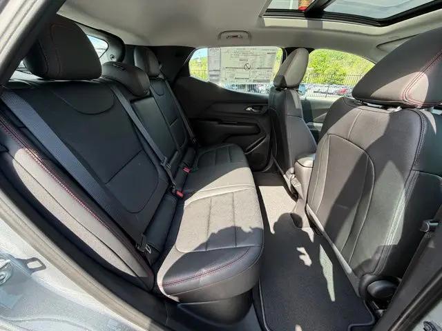 2027 Chevrolet Bolt RS FWD