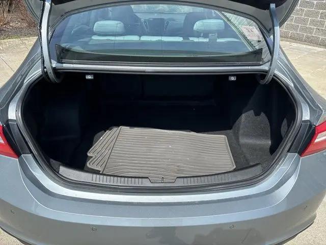 2024 Chevrolet Malibu FWD 1LT