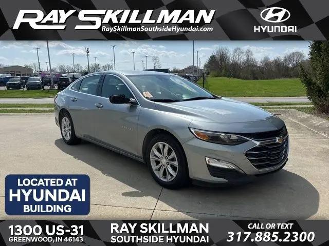 2024 Chevrolet Malibu FWD 1LT for sale in Greenwood, IN