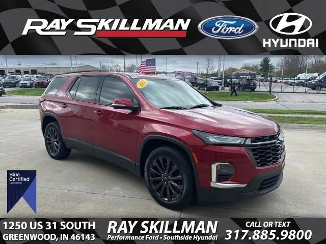 2023 Chevrolet Traverse AWD RS for sale in Greenwood, IN