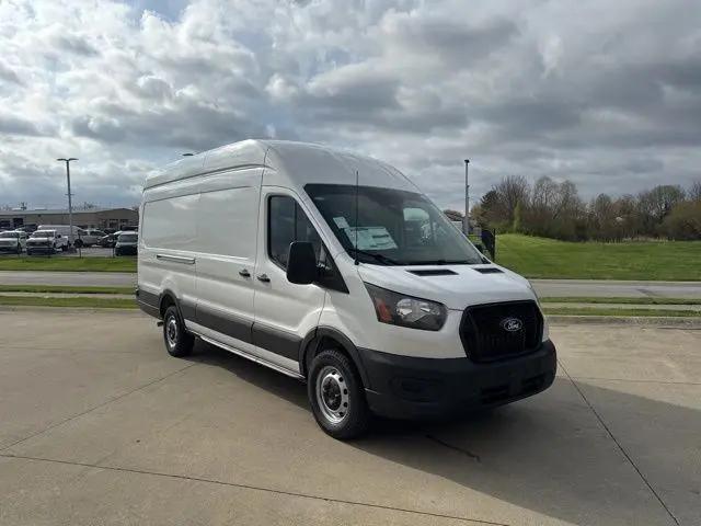 2026 Ford Transit Cargo Van T-250