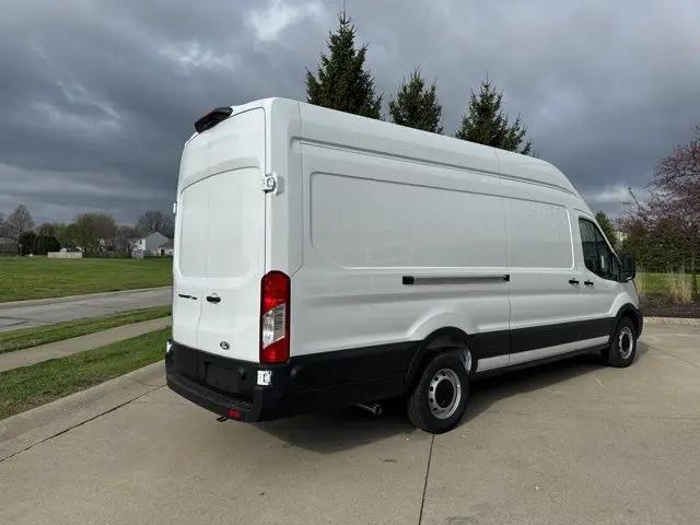 2026 Ford Transit Cargo Van T-250