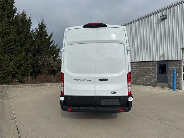 2026 Ford Transit Cargo Van T-250