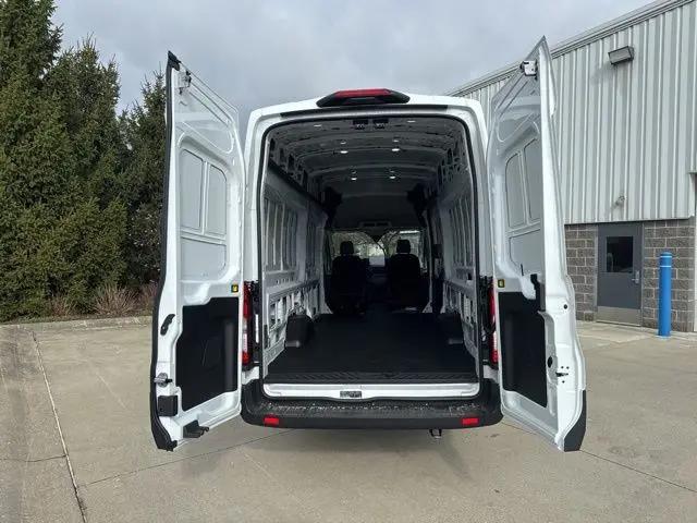 2026 Ford Transit Cargo Van T-250