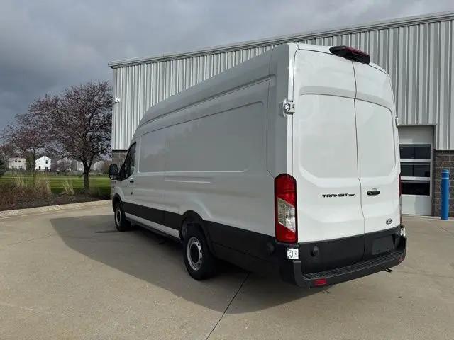 2026 Ford Transit Cargo Van T-250