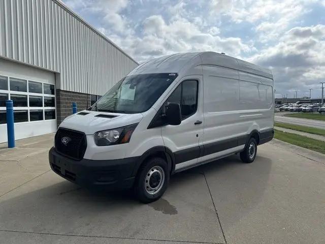 2026 Ford Transit Cargo Van T-250