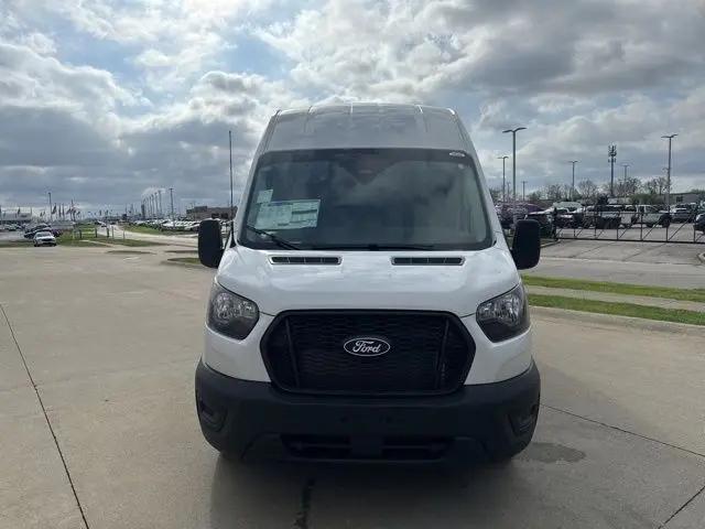 2026 Ford Transit Cargo Van T-250