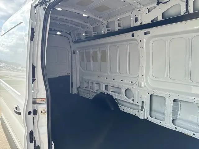 2026 Ford Transit Cargo Van T-250