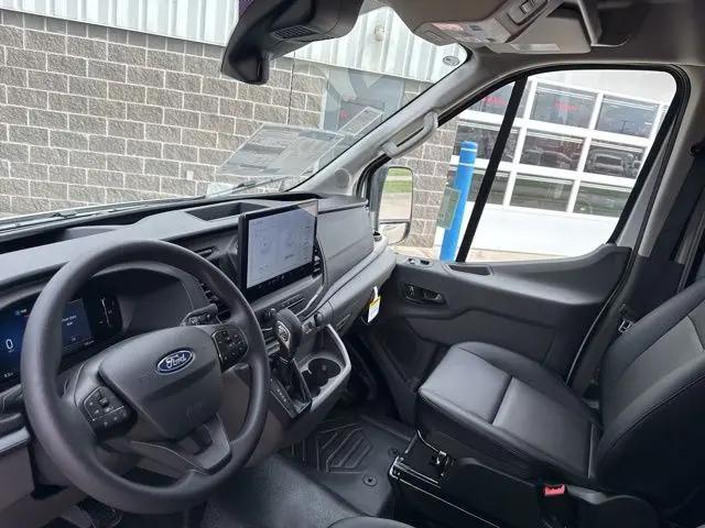 2026 Ford Transit Cargo Van T-250