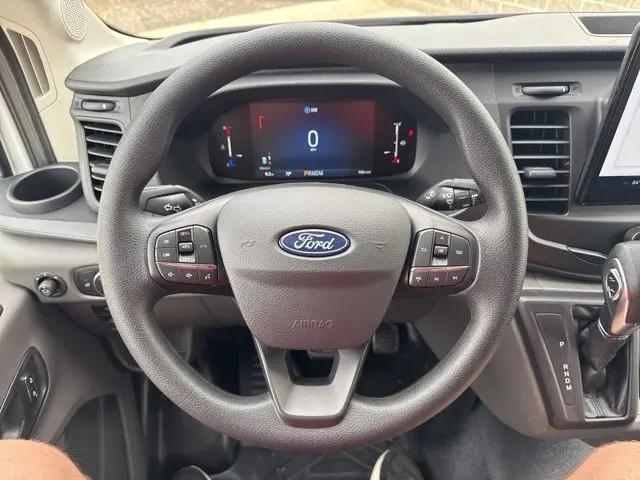 2026 Ford Transit Cargo Van T-250