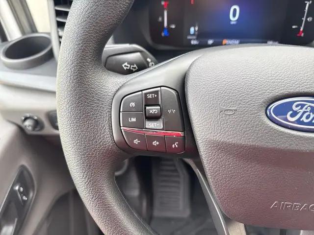 2026 Ford Transit Cargo Van T-250