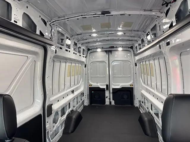 2026 Ford Transit Cargo Van T-250