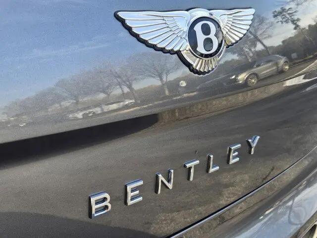 2025 Bentley Flying Spur Speed