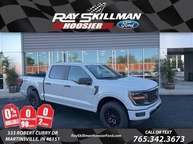 2026 Ford F-150 STX for sale in Martinsville, IN