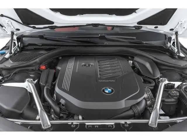 2026 BMW 840i Gran Coupe xDrive