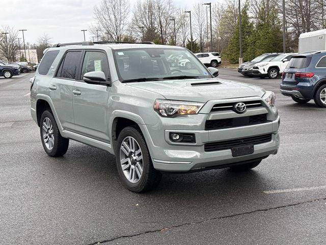 2022 Toyota 4Runner TRD Sport