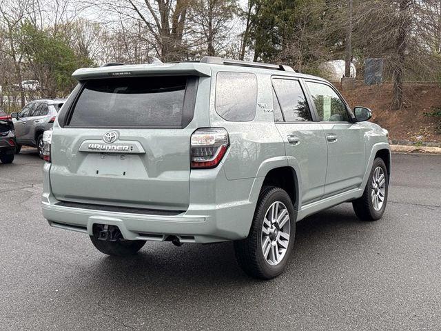 2022 Toyota 4Runner TRD Sport