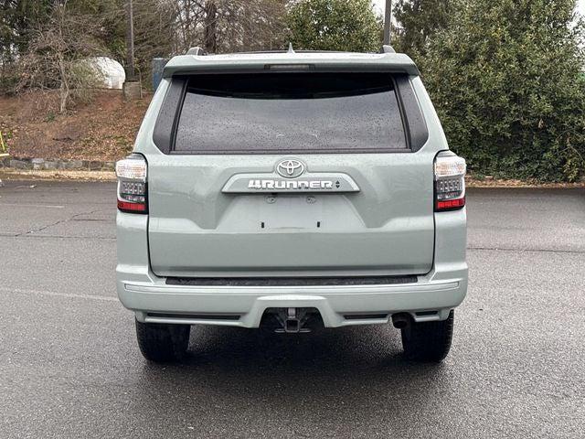 2022 Toyota 4Runner TRD Sport