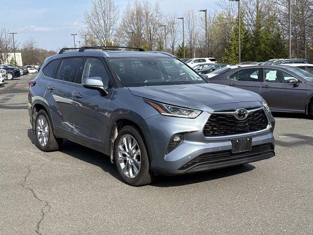 2023 Toyota Highlander Limited