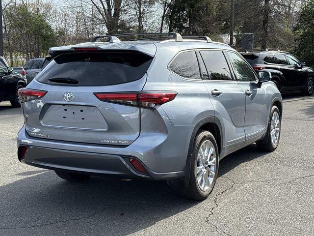 2023 Toyota Highlander Limited