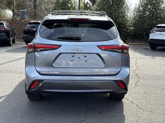 2023 Toyota Highlander Limited