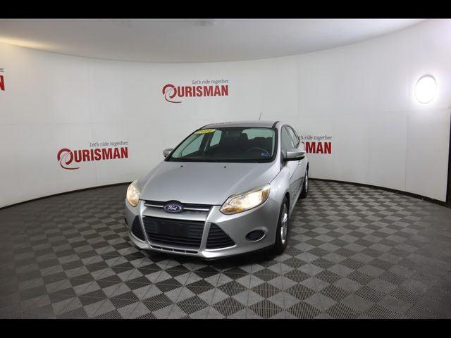 2014 Ford Focus SE 2014 Ford Focus SE