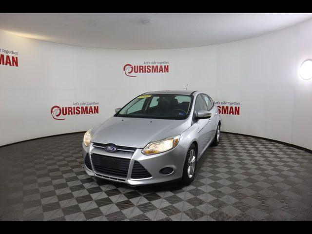 2014 Ford Focus SE 2014 Ford Focus SE