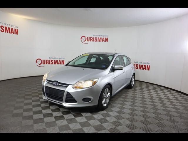 2014 Ford Focus SE 2014 Ford Focus SE
